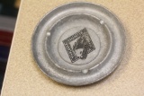 Vintage Aluminum Marlboro Ashtray