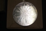 Silverplated Trivet