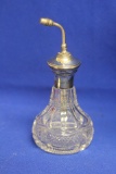 Sterling Top Atomizer Perfume Bottle