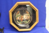 Russian Collector's Plate