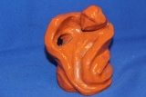 Carved Modern Sculpture
