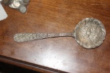 Kirk and Son Repousse Berry Spoon