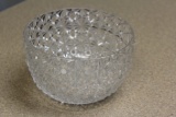 Cut Glass Bowl