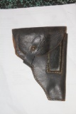 Viet Nam Era Leather Gun Holster