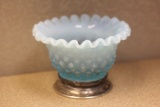 Fenton Hobnail Bowl