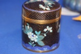 Cloisonne Box