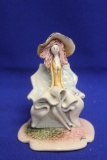Princess Cruises Figurine