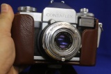 Contaflex Camera