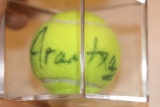 Arantxa Sanchez Signed Tennis Ball