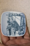 Small B&G Denmark Plate