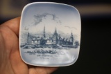Small B&G Denmark Plate