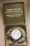 Crummles Enamel Box