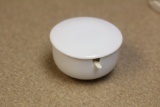 Decorative Bowl with Small Spoon