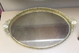 Perfume Glass Tray