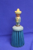 Mexico Figural Brush