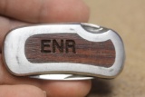 2006 Kershaw Kai Money Clip Pokcet Knife