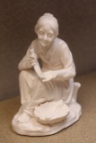Chinese Blanc de Chine Figurine