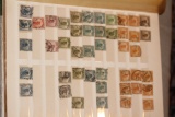Lot of Chinese Stamps