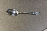 Enamel Ice Cream Spoon