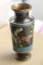 Antique Chinese Cloisonne Vase