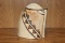 A Ceramic Ornament of a Turkey