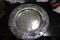 Silverplate Tray