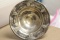Wallace ornate Sterling Compote