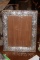 Large Sterling Picture Frame
