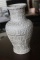 Antique Chinese Reposee Blanc de Chine Vase