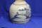 An Antique Chinese Ginger Jar