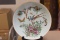 Signed Chinese Celadon Plate