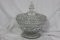 A Glass Cover Dish