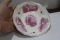 A Transferware Plate