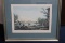 An Antique Steel Engraving Title: Le Poisson Pris