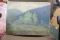 An Antique/Vintage Oil on Canvas