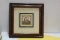 A Framed Letter 