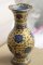 Chinese Cloisonne Vase