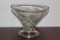 A Pressed Glass Bowl