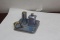 A Set of Ceramic Salt and Pepper Shaker