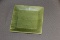 An Art Ceramic Square Plate