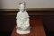 A Chinese Ceramic Blanc de China Kwan Yin