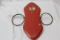 A Vintage Wooden Wall Hanger