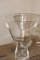 Signed Steuben Crystal Vase