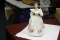 A Hand Signed Royal Doulton Figurine- 
