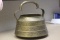 Antique Copper Water Bucket