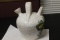 A Spanish Water Vessel - Botijo