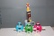 Assorted Lot of 5 M&M's Collectables