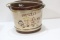 A Ceramic Bucket