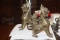 Pair of Asian Bronze Foo Lions