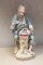 Hand Painted Japanese Figurine